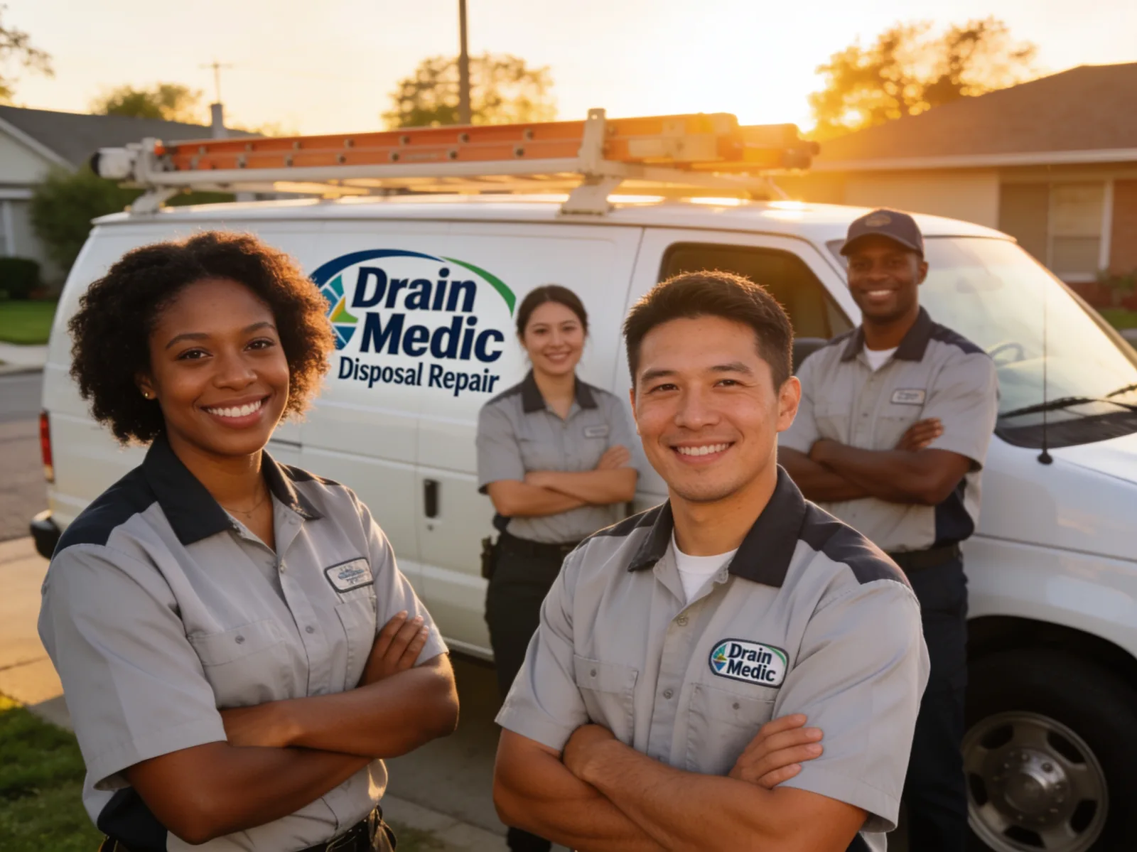 Garbage Disposal Repair company in Sonora, CA